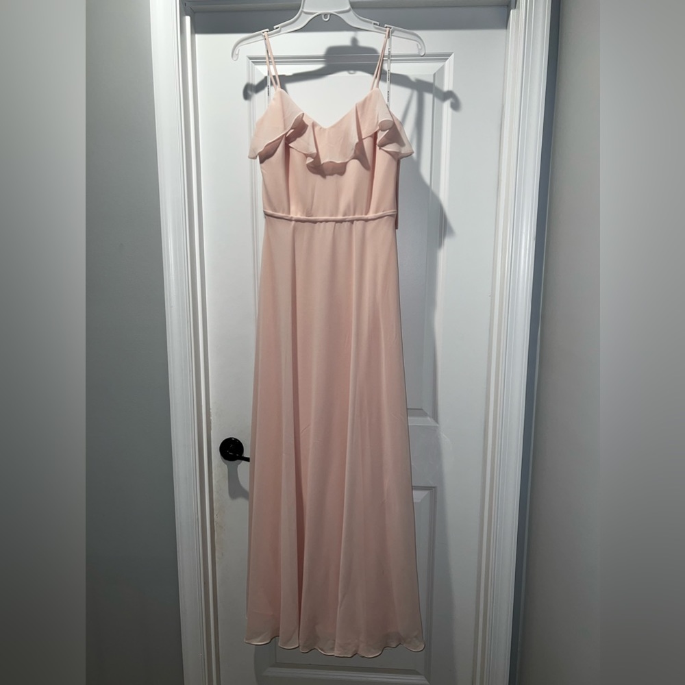 Bill Levkoff bridesmaid dress, size 8